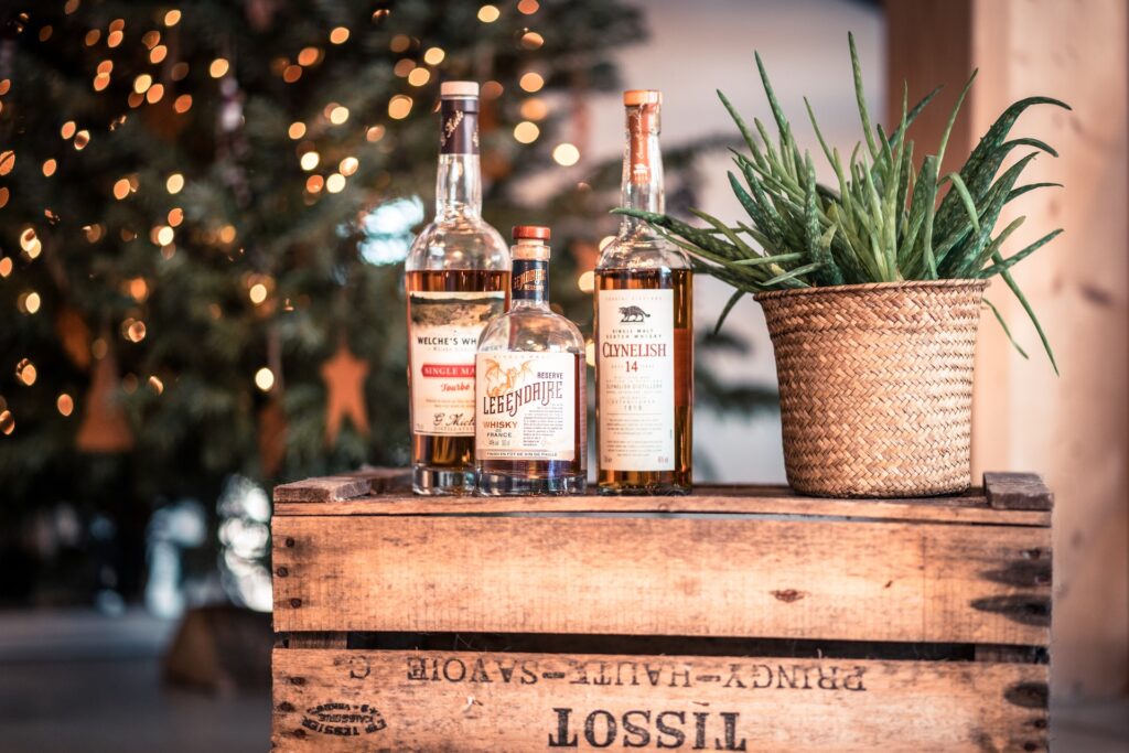 Gift Ideas for Whiskey Lovers
